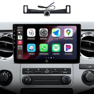 10.2" 4+64G Car Radio for Ford F-150 20042008 E-150/E-250/E-350 20092016 10.2" 4+64G Car Radio for Ford F-150 20042008 E-150/E-250/E-350 20092016