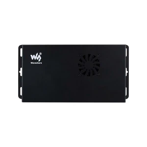 Metal Case for Raspberry Pi Compute Module 5 IO Board CM5, Mini PC Chassis with Cooling Fan, 40PIN GPIO Adapter, Dust-Proof, Wall Mount Support for Industrial & DIY Pi Projects Metal Case for Raspberry Pi Compute Module 5 IO Board CM5, Mini PC Chassis with Cooling Fan, 40PIN GPIO Adapter, Dust-Proof, Wall Mount Support for Industrial & DIY Pi Projects