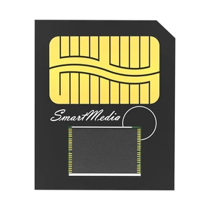 SmartMedia Card 128MB SM Memory Card (black-128mb) SmartMedia Card 128MB SM Memory Card (black-128mb)