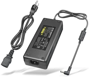 COOLM 12V 15A Power Supply 180W Adapter for LED Strip Light CCTV Camera COOLM 12V 15A Power Supply 180W Adapter for LED Strip Light CCTV Camera