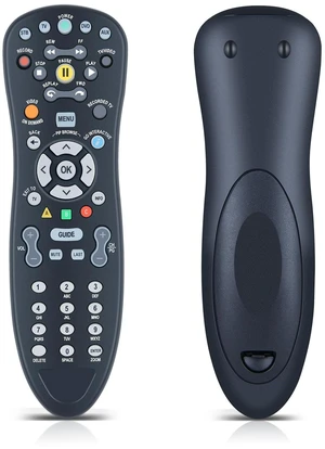 SJUIF Replacement Remote for U-Verse Digital TV Receiver Cable Box SJUIF Replacement Remote for U-Verse Digital TV Receiver Cable Box