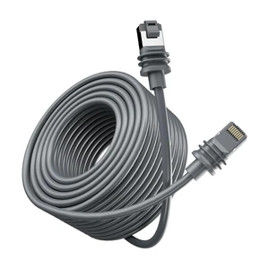 SEMTION 33ft/10m Ethernet Cable for Starlink Gen 3 & Rectangular Satellite V3 SEMTION 33ft/10m Ethernet Cable for Starlink Gen 3 & Rectangular Satellite V3