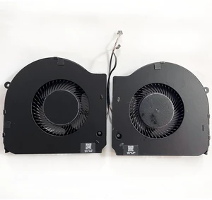 Fleshy Leaf CPU+GPU Cooling Fan Replacement for Razer Blade 16 RZ09-0483 Fleshy Leaf CPU+GPU Cooling Fan Replacement for Razer Blade 16 RZ09-0483