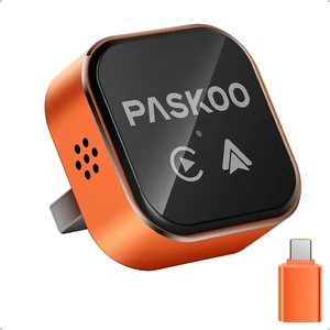 PASKOO Wireless CarPlay Adapter for Apple iPhone & Android Phones PASKOO Wireless CarPlay Adapter for Apple iPhone & Android Phones