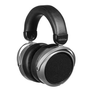 HiFiMAN HE400se HiFi Headphones for Mobile Use with Stealth Magnet Technology, Silver, Adjustable (Packaging May Vary) HiFiMAN HE400se HiFi Headphones for Mobile Use with Stealth Magnet Technology, Silver, Adjustable (Packaging May Vary)