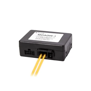 DNL Teclink Optical Fiber Decoder Box for Car Stereo Mercedes E-Class W211 SLK R171 CLS-Class: MOAGW-1 DNL Teclink Optical Fiber Decoder Box for Car Stereo Mercedes E-Class W211 SLK R171 CLS-Class: MOAGW-1