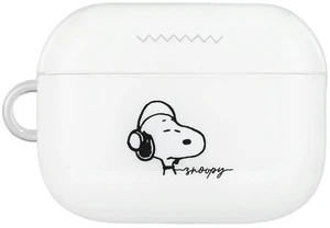 Gourmandies Peanuts Snoopy AirPods Pro 3 Compatible Soft Case Snoopy SNGG-205A Gourmandies Peanuts Snoopy AirPods Pro 3 Compatible Soft Case Snoopy SNGG-205A