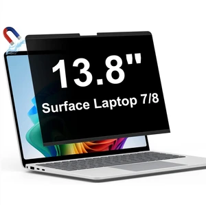 STARY Magnetic Privacy Screen for 13.8 Inch Surface Laptop 7th/8th Gen STARY Magnetic Privacy Screen for 13.8 Inch Surface Laptop 7th/8th Gen