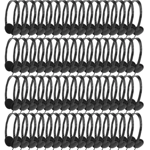 Gaosen Headphones Bulk 100 Pack for Classroom Kids School Students K-12,Wholesale Children Class Set Wired Headphones for Library Chromebook,PC,Laptop,Computer(GS857,Black) Gaosen Headphones Bulk 100 Pack for Classroom Kids School Students K-12,Wholesale Children Class Set Wired Headphones for Library Chromebook,PC,Laptop,Computer(GS857,Black)