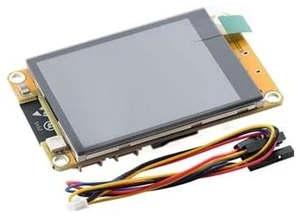 EC Buying ESP32 2.4 Inch LCD Development Board with WiFi & Bluetooth, TFT Display Module with Capacitive Touch Screen, LVGL HMI GUI Compatible, Smart IoT Control Panel EC Buying ESP32 2.4 Inch LCD Development Board with WiFi & Bluetooth, TFT Display Module with Capacitive Touch Screen, LVGL HMI GUI Compatible, Smart IoT Control Panel
