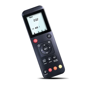 MOVHEIYL R2 Replacement Remote Control for Amantii SYM Electric Fireplace MOVHEIYL R2 Replacement Remote Control for Amantii SYM Electric Fireplace