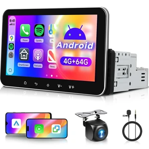 Driauto 7 Inch 4G+64G Single Din Android Car Stereo with GPS Navigation Driauto 7 Inch 4G+64G Single Din Android Car Stereo with GPS Navigation