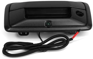 CRUX ^^ CGM-01M ^^ Sierra - Silverado 2014-2017 Tailgate Handle Camera with Moving Parking Guide Lines CRUX ^^ CGM-01M ^^ Sierra - Silverado 2014-2017 Tailgate Handle Camera with Moving Parking Guide Lines