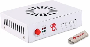 D DICHEND DICHEN DMA Fuser Combiner: 2K 144Hz HDMI, Ultra HD, Lossless Transmission, Seamless Gaming & Video, Aluminum Build w/USB Tutorials D DICHEND DICHEN DMA Fuser Combiner: 2K 144Hz HDMI, Ultra HD, Lossless Transmission, Seamless Gaming & Video, Aluminum Build w/USB Tutorials