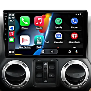 Android 14,8GB+128GB,Car Stereo Radio for Jeep Wrangler JK Compass Grand Cherokee Dodge Ram 1500, 10 inch QLED Touchscreen Support Wireless CarPlay Android Auto GPS Bluetooth FM SWC Android 14,8GB+128GB,Car Stereo Radio for Jeep Wrangler JK Compass Grand Cherokee Dodge Ram 1500, 10 inch QLED Touchscreen Support Wireless CarPlay Android Auto GPS Bluetooth FM SWC