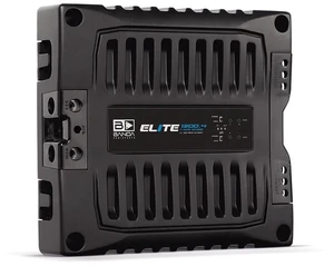 Banda Audioparts Elite 1200.4 2-Ohm Stable 4 Channel Car Amplifier 4 x 300W RMS @ 12.6V Class D Full Range Amp, Compact High Efficiency 4CH Amplifier for Speakers & Subwoofers AND DRIVERS AND TWEETERS Banda Audioparts Elite 1200.4 2-Ohm Stable 4 Channel Car Amplifier 4 x 300W RMS @ 12.6V Class D Full Range Amp, Compact High Efficiency 4CH Amplifier for Speakers & Subwoofers AND DRIVERS AND TWEETERS