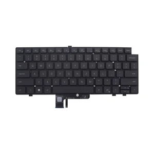 New Replacement Keyboard for Dell Latitude 7440 7640 with Backlit US H3DHT 0H3DHT New Replacement Keyboard for Dell Latitude 7440 7640 with Backlit US H3DHT 0H3DHT