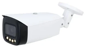 GemaVision 8MP 1/1.2" CMOS Full-Color Fixed-Focal Warm LED Built-in MIC and Speaker Bullet IP POE Camera IPC-Color4K-X-S2 (6mm) GemaVision 8MP 1/1.2" CMOS Full-Color Fixed-Focal Warm LED Built-in MIC and Speaker Bullet IP POE Camera IPC-Color4K-X-S2 (6mm)