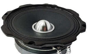 Gravity WZ6G Warzone Series 6.5-Inch Coaxial Car Audio Speaker - 500W Max Power, 4-Ohm, 92 dB Sensitivity, Mid-Range Loudspeaker Gravity WZ6G Warzone Series 6.5-Inch Coaxial Car Audio Speaker - 500W Max Power, 4-Ohm, 92 dB Sensitivity, Mid-Range Loudspeaker