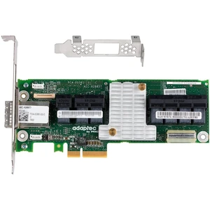 12Gb/s SAS Expander Card AEC-82885T 7X Internal 8643 + 2X External 8644 12Gb/s SAS Expander Card AEC-82885T 7X Internal 8643 + 2X External 8644