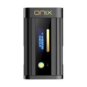 SHANLING Onix Beta XI2 Protable Headphone Amplifier with Dedicated Tube Outpu,USB Dongle DAC AMP,Dual CD43198 DAC,Dual JAN6418 Tubes,Support 768kHz/32bit,DSD512,3.5mm+4.4mm,550mW@32 SHANLING Onix Beta XI2 Protable Headphone Amplifier with Dedicated Tube Outpu,USB Dongle DAC AMP,Dual CD43198 DAC,Dual JAN6418 Tubes,Support 768kHz/32bit,DSD512,3.5mm+4.4mm,550mW@32
