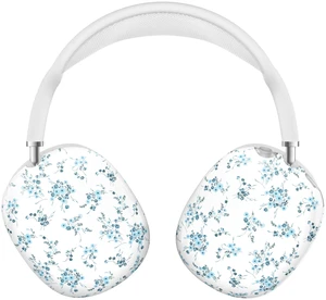 VELVET CAVIAR Case Cover for AirPods Max 2 & 1 - Cute Protective Headphone Accesssories (French Blue Floral) VELVET CAVIAR Case Cover for AirPods Max 2 & 1 - Cute Protective Headphone Accesssories (French Blue Floral)