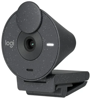 Logitech Brio 300 HD Webcam with Privacy Shutter, Noise Reduction Mic, USB-C, Certified for Zoom, Microsoft Teams, Google Meet, Automatic Light Correction - Graphite Logitech Brio 300 HD Webcam with Privacy Shutter, Noise Reduction Mic, USB-C, Certified for Zoom, Microsoft Teams, Google Meet, Automatic Light Correction - Graphite