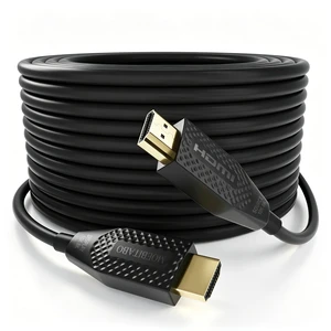 10k 8K Fiber Optic HDMI Cable Long 75FT in-Wall CL3 Rated 48Gbps Ultra High speed HDMI 2.1 Cord 8K@60Hz 4K@120Hz 10K@30Hz,HDCP 2.2/2.3 eARC HDR10 Dolby Compatible with PC TV Monitor Laptop PS4/PS5 10k 8K Fiber Optic HDMI Cable Long 75FT in-Wall CL3 Rated 48Gbps Ultra High speed HDMI 2.1 Cord 8K@60Hz 4K@120Hz 10K@30Hz,HDCP 2.2/2.3 eARC HDR10 Dolby Compatible with PC TV Monitor Laptop PS4/PS5