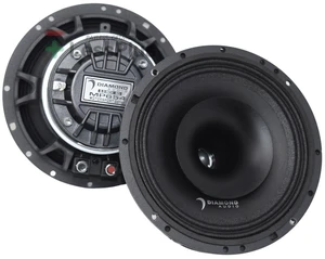 Diamond Audio 6.5" Horn Coaxial Speaker 300W Max MP654 Diamond Audio 6.5" Horn Coaxial Speaker 300W Max MP654