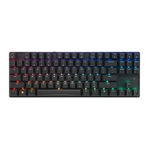 Cherry MX 8.2 TKL Wireless, Tenkeyless Mechanical Gaming Keyboard, Bluetooth, 2.4 GHz & Wired Mode, Multi-Device, Rechargeable, MX2A Brown Switches, Black Cherry MX 8.2 TKL Wireless, Tenkeyless Mechanical Gaming Keyboard, Bluetooth, 2.4 GHz & Wired Mode, Multi-Device, Rechargeable, MX2A Brown Switches, Black