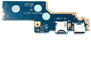 HSSDTECH USB Board for Lenovo Yoga 7 14IRL8 82YL Yoga 7 14ARP8 82YM HSSDTECH USB Board for Lenovo Yoga 7 14IRL8 82YL Yoga 7 14ARP8 82YM