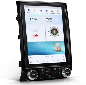 CIGKTSEIN Qualcomm Radio for Ford Expedition 2015 2016 2017, 8-Core 4+64GB Android Upgrade Stereo with 4G LTE Wireless Carplay Android Auto, 12.1'' T-Style Screen with GPS SWC AM/FM Backup Came CIGKTSEIN Qualcomm Radio for Ford Expedition 2015 2016 2017, 8-Core 4+64GB Android Upgrade Stereo with 4G LTE Wireless Carplay Android Auto, 12.1'' T-Style Screen with GPS SWC AM/FM Backup Came