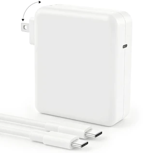 96W Charger for MacBook Pro MacBook Air 13 14 15 16 inch (2026-2019) 96W Charger for MacBook Pro MacBook Air 13 14 15 16 inch (2026-2019)