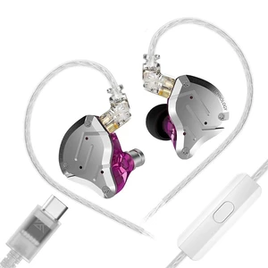 KZ ZS10 Pro Type-C Gaming Earbuds,USBC in Ear Monitor Headphones, IEM Earbuds Headphone with 4BA and 1DD Drivers Wired Earbuds, KZ HiFi IEM Earphone with Detachable KZ ZS10 Pro Type-C Gaming Earbuds,USBC in Ear Monitor Headphones, IEM Earbuds Headphone with 4BA and 1DD Drivers Wired Earbuds, KZ HiFi IEM Earphone with Detachable