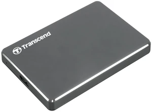 Transcend 1TB StoreJet 25C3N Portable HDD, Sleek Aluminum Case, Type-A Transcend 1TB StoreJet 25C3N Portable HDD, Sleek Aluminum Case, Type-A