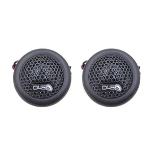 Down4Sound CFXT1 1 Inch Car Audio Tweeters 80W RMS Pair Down4Sound CFXT1 1 Inch Car Audio Tweeters 80W RMS Pair