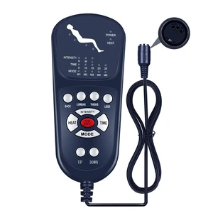 HZIME New Replacement 3 Pin Remote Control for Recliner Lift Chair HZIME New Replacement 3 Pin Remote Control for Recliner Lift Chair