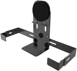 Add-On Magnetic Speaker Holder - CTA Add-On Magnetic Speaker Holder for Paragon Locking Wall Mounts - 25-milimeter Tube Floor Stands & Other CTA Products - Black - (ADD-SPKB) Add-On Magnetic Speaker Holder - CTA Add-On Magnetic Speaker Holder for Paragon Locking Wall Mounts - 25-milimeter Tube Floor Stands & Other CTA Products - Black - (ADD-SPKB)