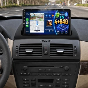 4+64G Android Car Radio for BMW X3 E83 2004-2012 4+64G Android Car Radio for BMW X3 E83 2004-2012