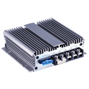 Cllena DC 40V-90V to 12V Converter Voltage Regulator Reducer 48V 60V 72V Step Down to 12V 30A 360W Converter Waterproof Buck Transformer Power Supply for Golf Cart Club Car LED Light Cllena DC 40V-90V to 12V Converter Voltage Regulator Reducer 48V 60V 72V Step Down to 12V 30A 360W Converter Waterproof Buck Transformer Power Supply for Golf Cart Club Car LED Light