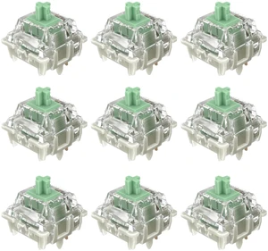 Gateron Baby Kangaroo 2.0 Heavy Tactile Keyboard Switches,72Pcs Gateron Baby Kangaroo 2.0 Heavy Tactile Keyboard Switches,72Pcs