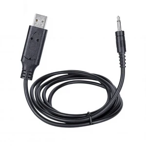 FTDI USB Programming Clone Cable Control Cord for Icom CI-V CT-17 IC-275 FTDI USB Programming Clone Cable Control Cord for Icom CI-V CT-17 IC-275