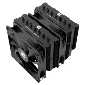 Thermalright TR Phantom Spirit 120 SE Black CPU Air Cooler,7 Heat Pipes CPU Cooler,Dual 120mm PWM Fans, AGHP 4.0 Technology,for AM4/AM5&Intel 1851/1700/1150/1151/1200, PC Cooler Tower Thermalright TR Phantom Spirit 120 SE Black CPU Air Cooler,7 Heat Pipes CPU Cooler,Dual 120mm PWM Fans, AGHP 4.0 Technology,for AM4/AM5&Intel 1851/1700/1150/1151/1200, PC Cooler Tower