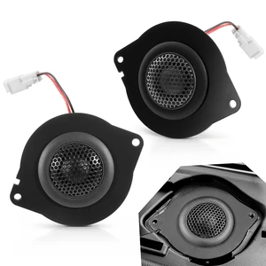 LAIKOU Super Tweeters fit for Jeep Wrangler JL JLU 20182026 & Gladiator JT LAIKOU Super Tweeters fit for Jeep Wrangler JL JLU 20182026 & Gladiator JT