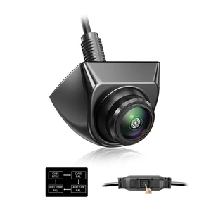 AHD1080P Backup Camera with Video Format Switch Button, GreenYi Reverse Rear/Front/Side View Cam, Adjustable Fisheye Lens, Waterproof Night Vision AHD1080P Backup Camera with Video Format Switch Button, GreenYi Reverse Rear/Front/Side View Cam, Adjustable Fisheye Lens, Waterproof Night Vision