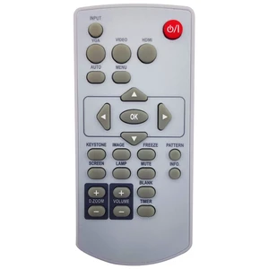 INTECHING 63910016 Projector Remote Control Replacement INTECHING 63910016 Projector Remote Control Replacement