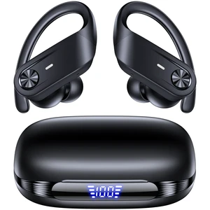 TAGRY Hybrid Active Noise Cancelling Wireless Ear Buds 80 Hrs Playtime Hi-Res Stereo Quality Bluetooth Earbuds with Transparency Mode Headphones Bluetooth Earhooks ANC Earphones for Work TAGRY Hybrid Active Noise Cancelling Wireless Ear Buds 80 Hrs Playtime Hi-Res Stereo Quality Bluetooth Earbuds with Transparency Mode Headphones Bluetooth Earhooks ANC Earphones for Work