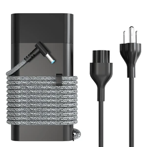 200W Laptop Charger for HP Original Omen, Pavilion Gaming 15 16 17, Victus 15 16, ZBook 15 17, ZBook Fury Create Studio Envy 15 2020 TPN-DA10 Gaming Laptop Power Adapter Supply AC Adapter 200W Laptop Charger for HP Original Omen, Pavilion Gaming 15 16 17, Victus 15 16, ZBook 15 17, ZBook Fury Create Studio Envy 15 2020 TPN-DA10 Gaming Laptop Power Adapter Supply AC Adapter