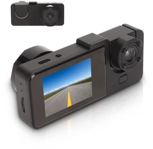 4K Dash Cam Front and Rear, 2 Lens Highly Sensitive Dash Camera, 320mAh Circulate Recording, Night Vision, 1080P HD Screen, 170Wide, 24H Parking Monitoring, G Sensor 4K Dash Cam Front and Rear, 2 Lens Highly Sensitive Dash Camera, 320mAh Circulate Recording, Night Vision, 1080P HD Screen, 170Wide, 24H Parking Monitoring, G Sensor