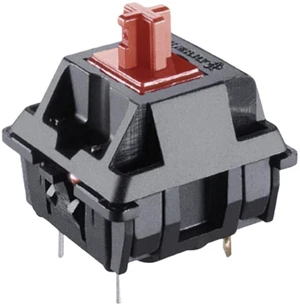 Ranked Cherry MX Key Switches for Mechanical Gaming Keyboards ^^ Plate Mounted ^^ MX1AL1NN (Cherry Red, 65 Pcs) Ranked Cherry MX Key Switches for Mechanical Gaming Keyboards ^^ Plate Mounted ^^ MX1AL1NN (Cherry Red, 65 Pcs)